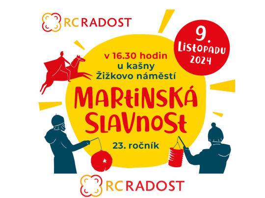 Martinská slavnost 9.11.2024