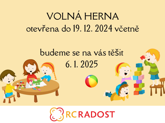 Volná herna